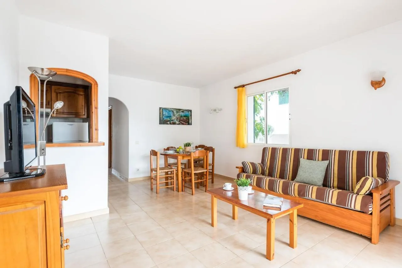 Apartamentos Ses Fonts Son Parc Spain