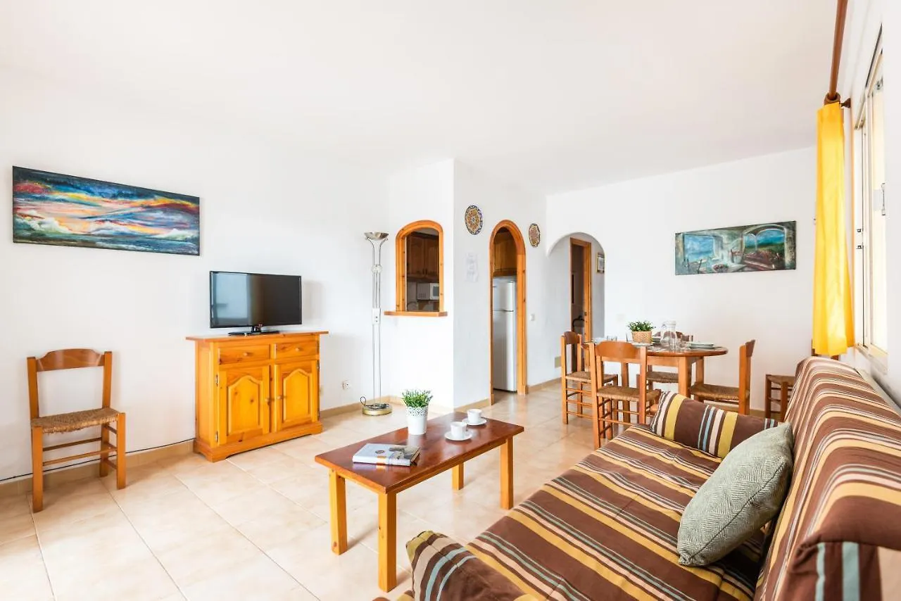 Apartamentos Ses Fonts Son Parc Apartment