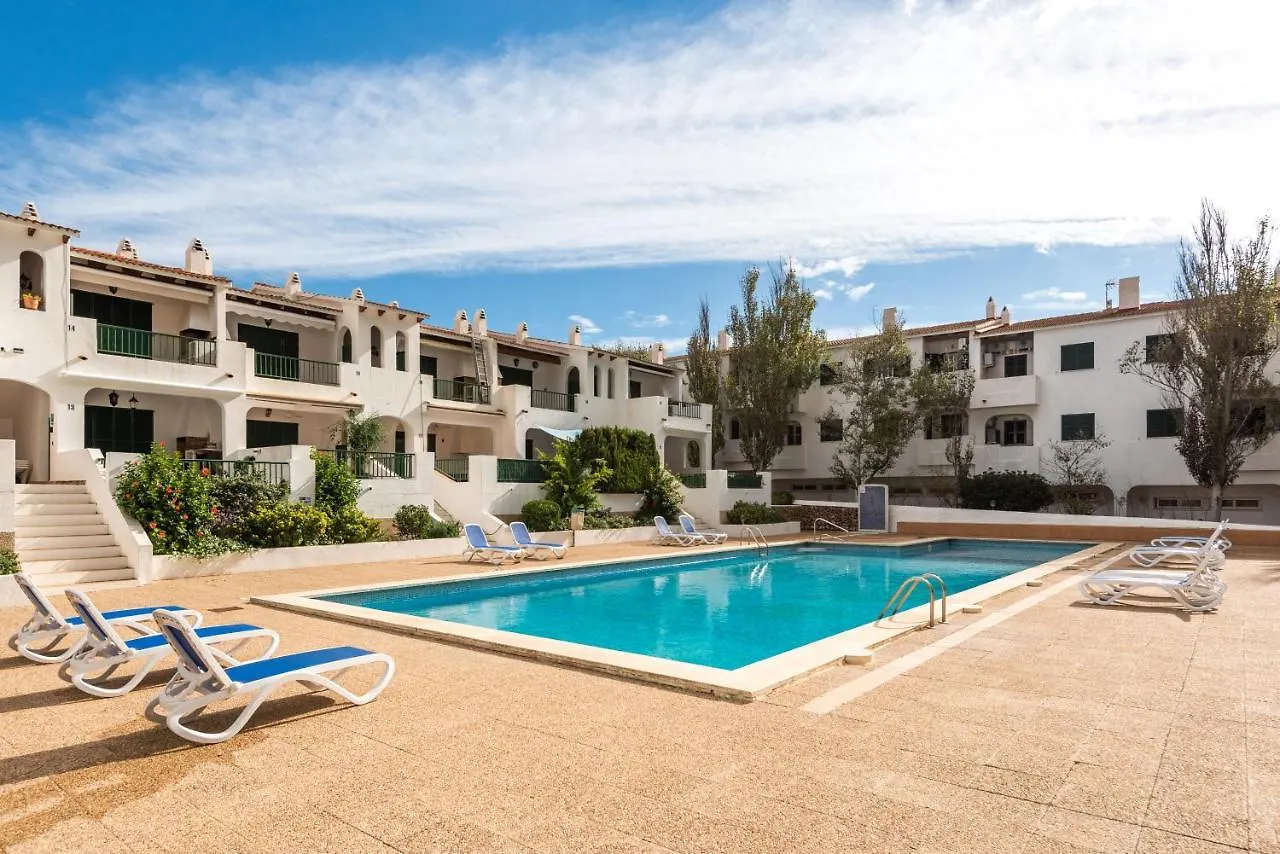 Apartment Apartamentos Ses Fonts Son Parc Spain
