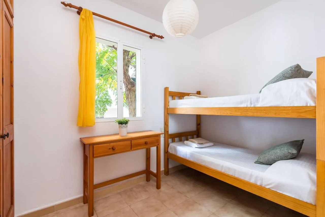 Apartment Apartamentos Ses Fonts Son Parc Spain