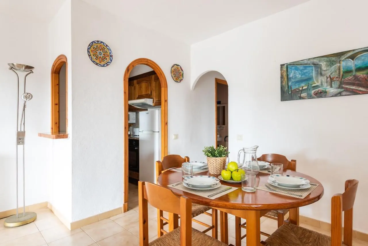 Apartamentos Ses Fonts Son Parc Apartment