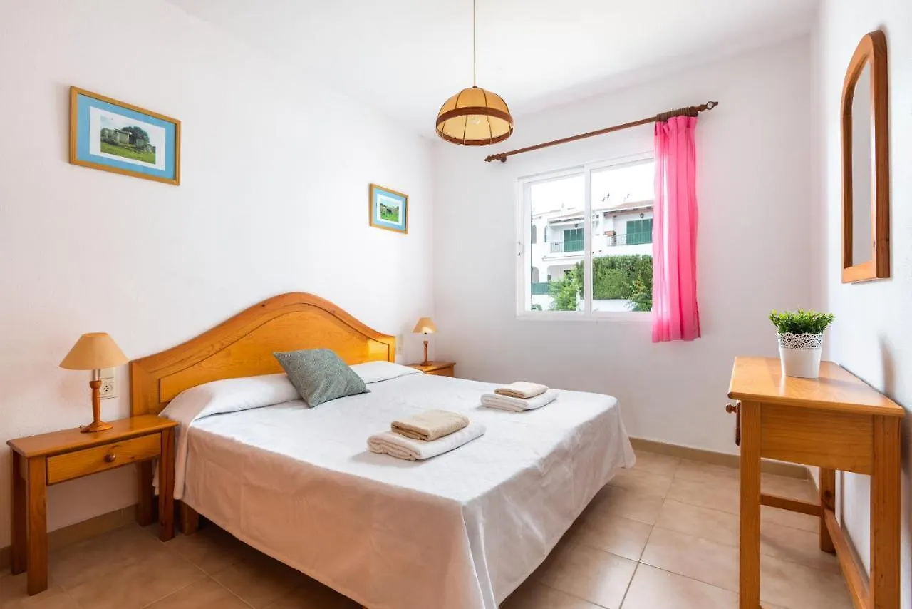 Apartamentos Ses Fonts Son Parc 0*,