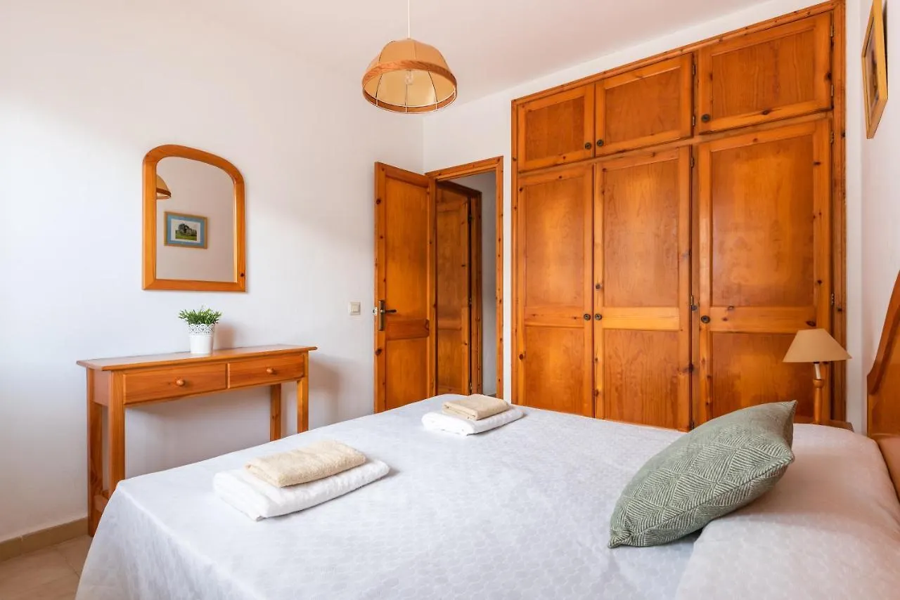 Apartamentos Ses Fonts Son Parc Apartment