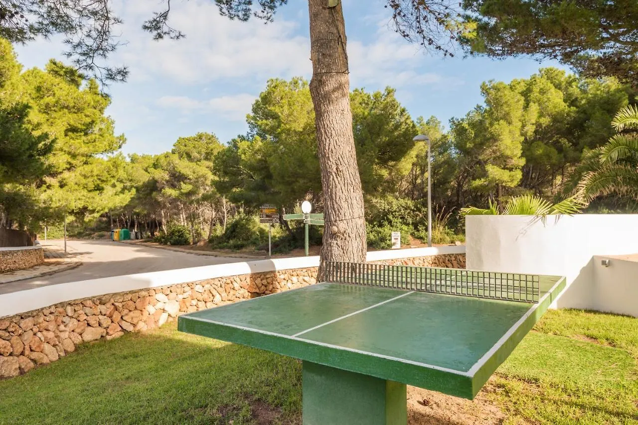 Apartamentos Ses Fonts Son Parc Spain