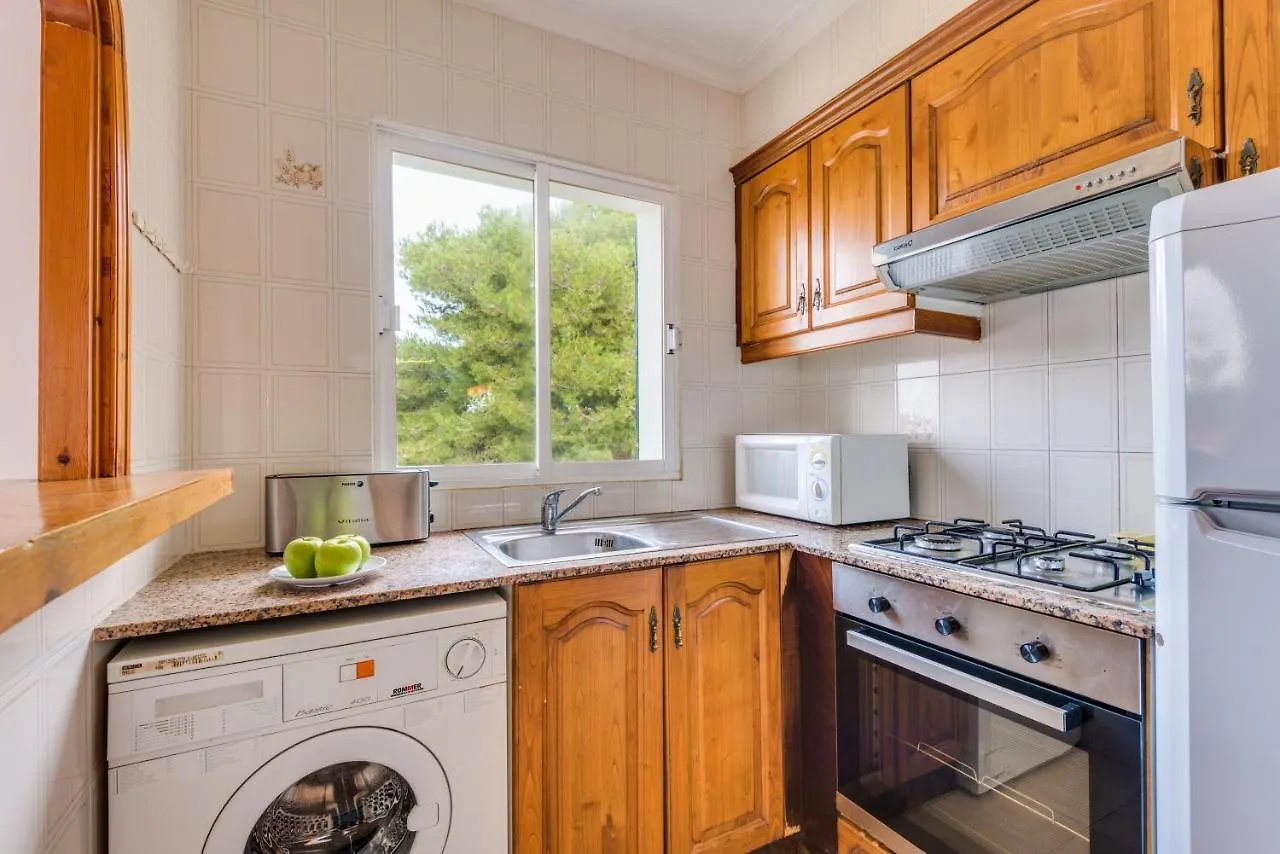 Apartamentos Ses Fonts Son Parc Διαμέρισμα