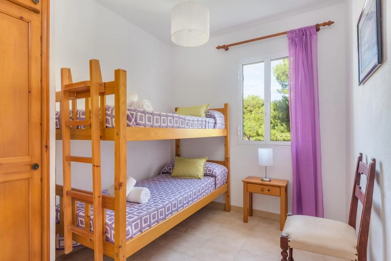 Διαμέρισμα Apartamentos Ses Fonts Son Parc